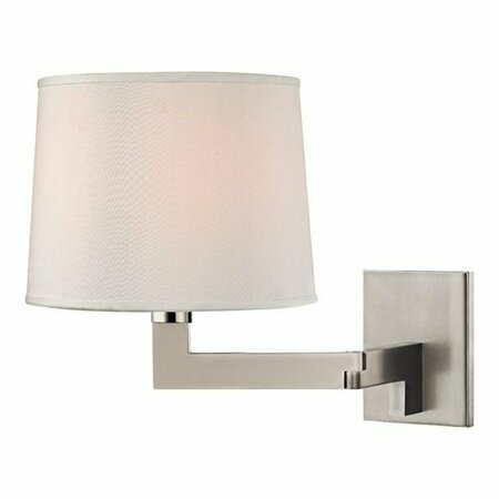 HUDSON VALLEY Fairport 1 Light Wall Sconce 5941-PN